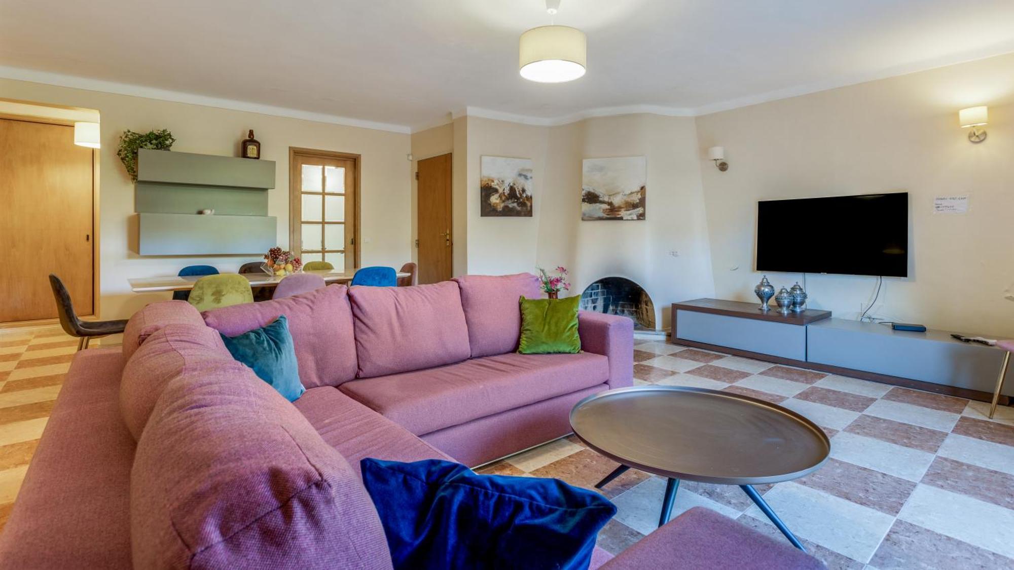 Villa Girassol Βιλαμούρα Εξωτερικό φωτογραφία