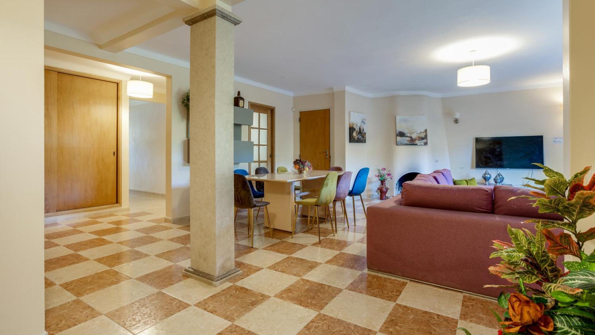 Villa Girassol Βιλαμούρα Εξωτερικό φωτογραφία