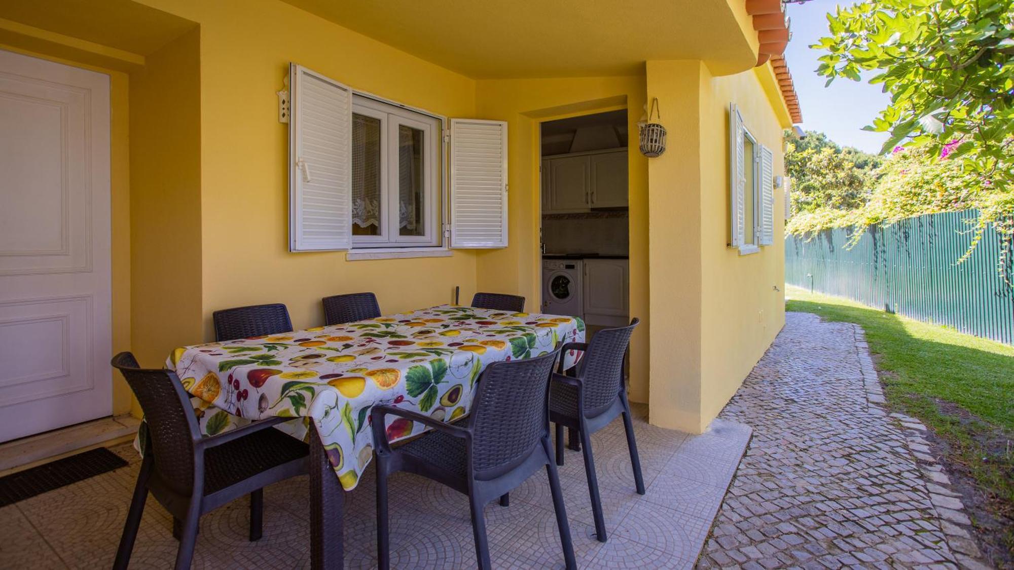 Villa Girassol Βιλαμούρα Εξωτερικό φωτογραφία