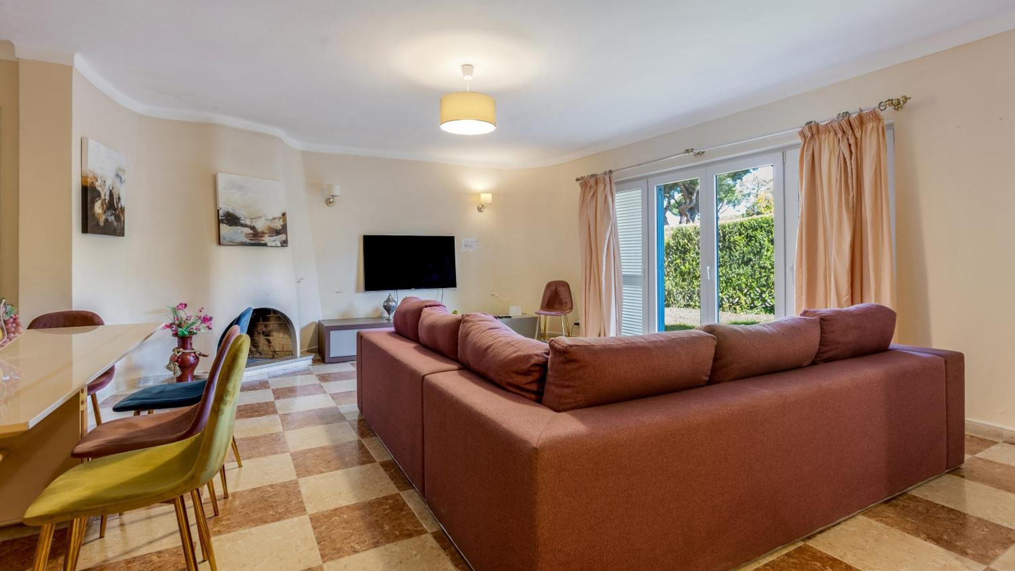 Villa Girassol Βιλαμούρα Εξωτερικό φωτογραφία