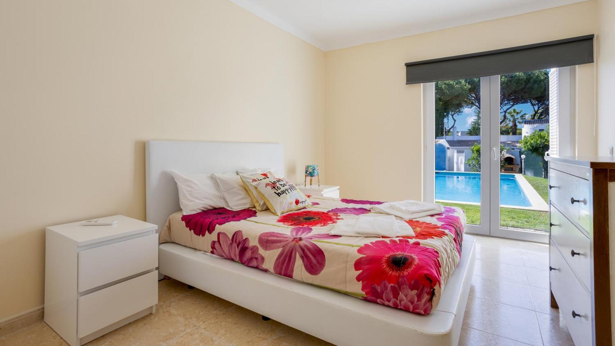 Villa Girassol Βιλαμούρα Εξωτερικό φωτογραφία
