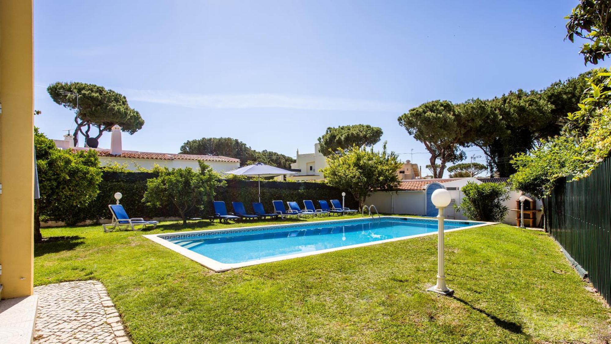 Villa Girassol Βιλαμούρα Εξωτερικό φωτογραφία